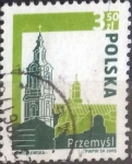 Stamps Poland -  Scott#3780 , intercambio 1,60 usd. 3,50 zl. 2005