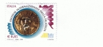 Stamps Italy -  Festival Internazionale della Filatelia