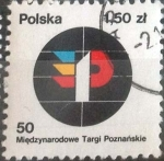 Stamps Poland -  Scott#2268 , intercambio 0.20 usd. 1,50 zl. 1978