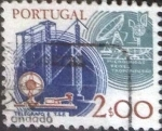 Sellos de Europa - Portugal -  Scott#1362 , intercambio 0,20 usd. 2 esc. 1978