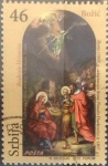 Stamps Europe - Serbia -  Scott#xxxx , intercambio 1,10 usd. 46 d. 2013