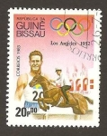 Stamps Guinea Bissau -  494