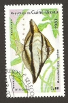 Sellos de Africa - Guinea Bissau -  498