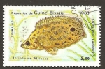 Stamps Guinea Bissau -  500