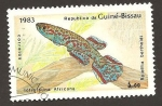 Stamps Guinea Bissau -  501