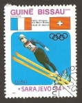Sellos de Africa - Guinea Bissau -  529