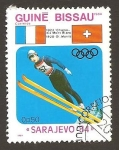 Stamps Guinea Bissau -  529