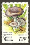 Stamps Guinea Bissau -  635C