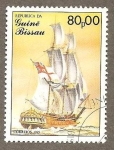 Stamps Guinea Bissau -  669