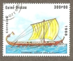 Sellos de Africa - Guinea Bissau -  731