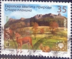 Stamps : Europe : Serbia :  Scott#xxxx , intercambio 0,80 usd. 35 d. 2014