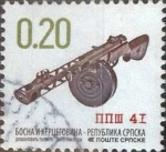 Stamps Bosnia Herzegovina -  Scott#xxxx , intercambio 0,40 usd. 0,20 d. 2013