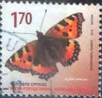 Stamps Bosnia Herzegovina -  Scott#xxxx , intercambio 3,00 usd. 1,70 d. 2014