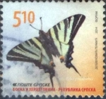 Sellos de Europa - Bosnia Herzegovina -  Scott#xxxx , intercambio 9,50 usd. 5,10 d. 2014