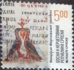 Stamps Bosnia Herzegovina -  Scott#xxxx , intercambio 9,50 usd. 5,00 d. 2013