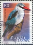 Stamps South Africa -  Scott#1194 , intercambio 1,10 usd. 3 R. 2000
