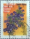 Stamps South Africa -  Scott#1217 , intercambio 0,55 usd. Standard. 2000