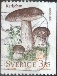 Stamps Sweden -  Scott#2186 , intercambio 0,45 usd. 3,85 krona. 1996