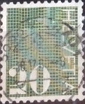 Sellos de Europa - Suiza -  Scott#522 , intercambio 0,20 usd. 20 cents. 1970