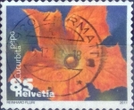 Stamps Switzerland -  Scott#1414 , intercambio 0,65 usd. 85 cents. 2011