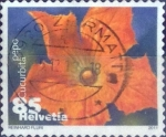 Sellos de Europa - Suiza -  Scott#1414 , intercambio 0,65 usd. 85 cents. 2011