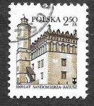 Stamps Poland -  2403 - MIlenio de la Ciudad de Sandomierz 