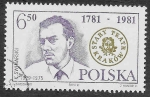 Stamps Poland -  2490 - 200 Aniversario del Viejo Teatro de Varsovia y Konrad Swinarski