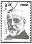 Stamps Poland -  2517 -  Ganadores del Premio Nobel de Polonia