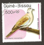Stamps : Africa : Guinea_Bissau :  815