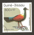 Stamps : Africa : Guinea_Bissau :  816