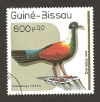 Sellos del Mundo : Africa : Guinea_Bissau : 816