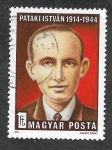 Stamps Hungary -  2322 - XXX Aniversario de la Muerte de Mártires Antifascistas
