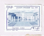 Stamps : Europe : Italy :  Giuseppe Piermarini 1734 - 1808