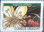 Sellos de America - Uruguay -  Scott#1763 , intercambio 1,60 usd. 7 $. 1999