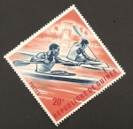 Stamps : Africa : Guinea :  288