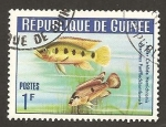 Sellos de Africa - Guinea -  318