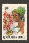 Sellos de Africa - Guinea -  423