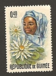 Stamps : Africa : Guinea :  425