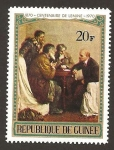 Stamps Guinea -  565