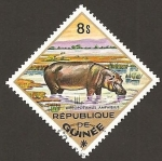 Stamps Guinea -  693