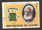 Sellos de Africa - Guinea -  719