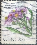Stamps Ireland -  Scott#1773 , intercambio 2,50 usd. 82 cents. 2008
