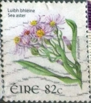 Stamps Ireland -  Scott#1772 , intercambio 2,50 usd. 82 cents. 2008