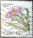 Stamps Ireland -  Scott#1772 , intercambio 2,50 usd. 82 cents. 2008