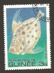 Stamps : Africa : Guinea :  797