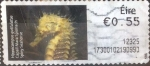 Stamps Ireland -  Scott#ATM34 , intercambio 0,20 usd. 0,55 €. 2012