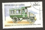 Sellos de Africa - Guinea -  1320