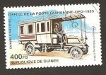 Stamps Guinea -  1321