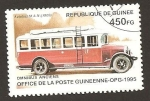 Stamps Guinea -  1322