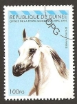 Stamps Guinea -  1324
